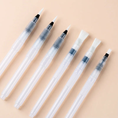 6 Extra Water Brushes